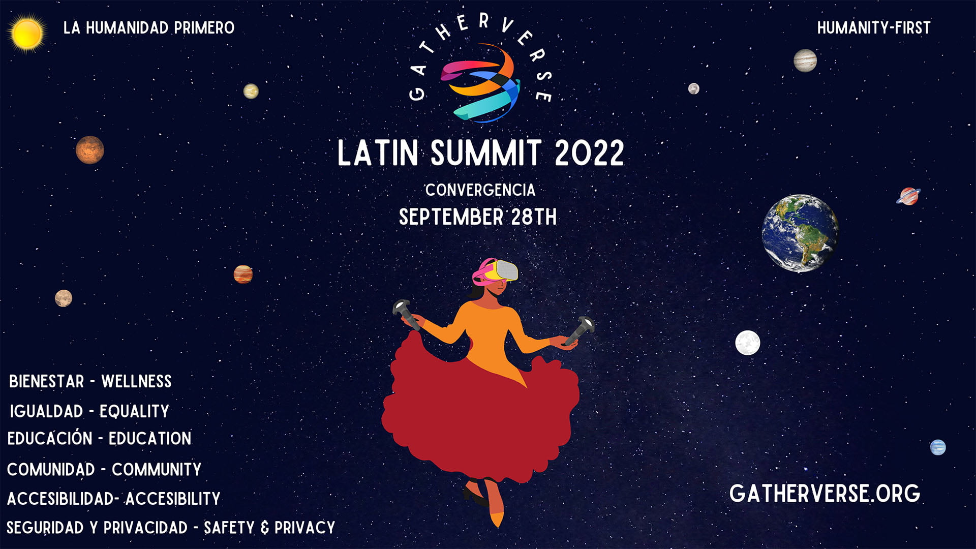 Latin Summit – GatherVerse