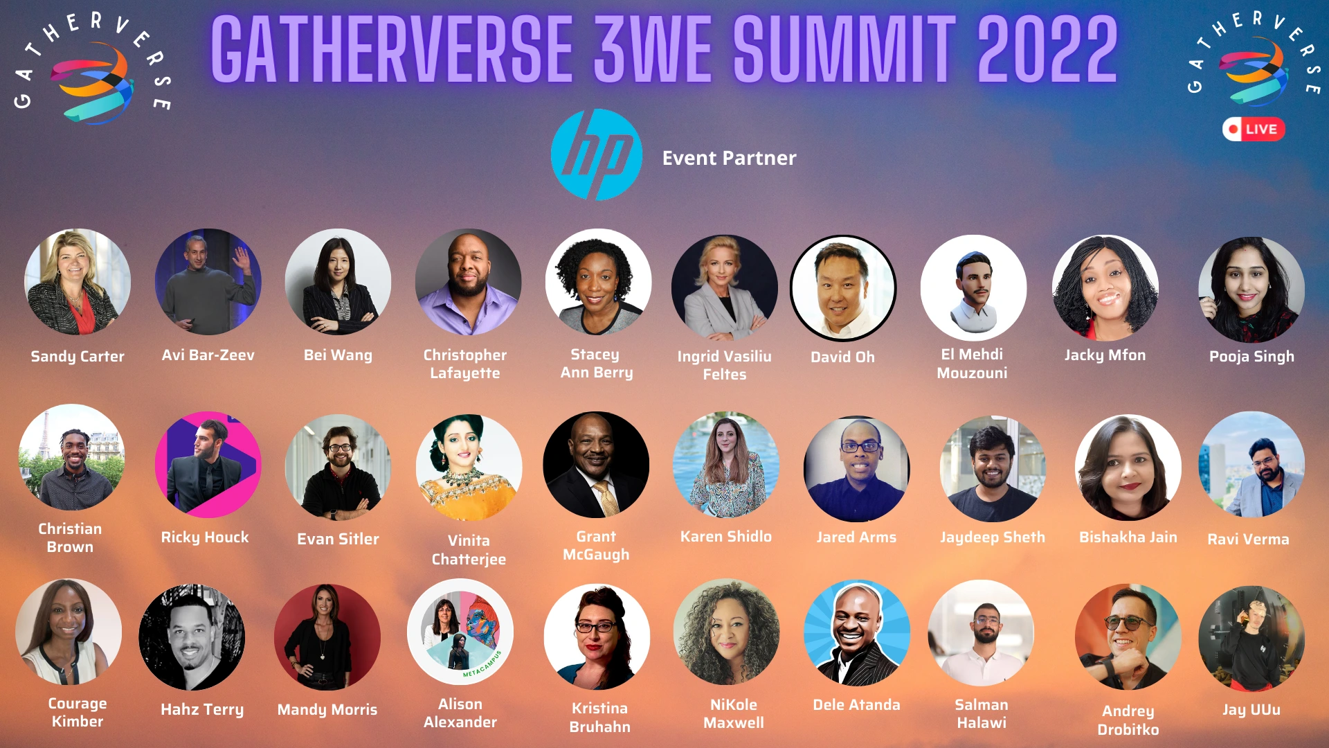 GatherVerse 3We (A Web3 Summit)