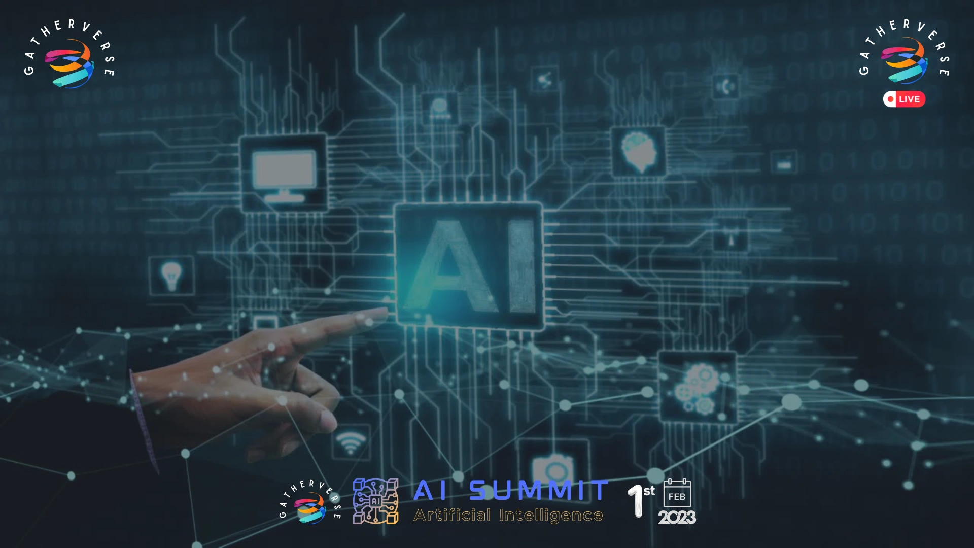 GatherVerse AI Summit_Intro1