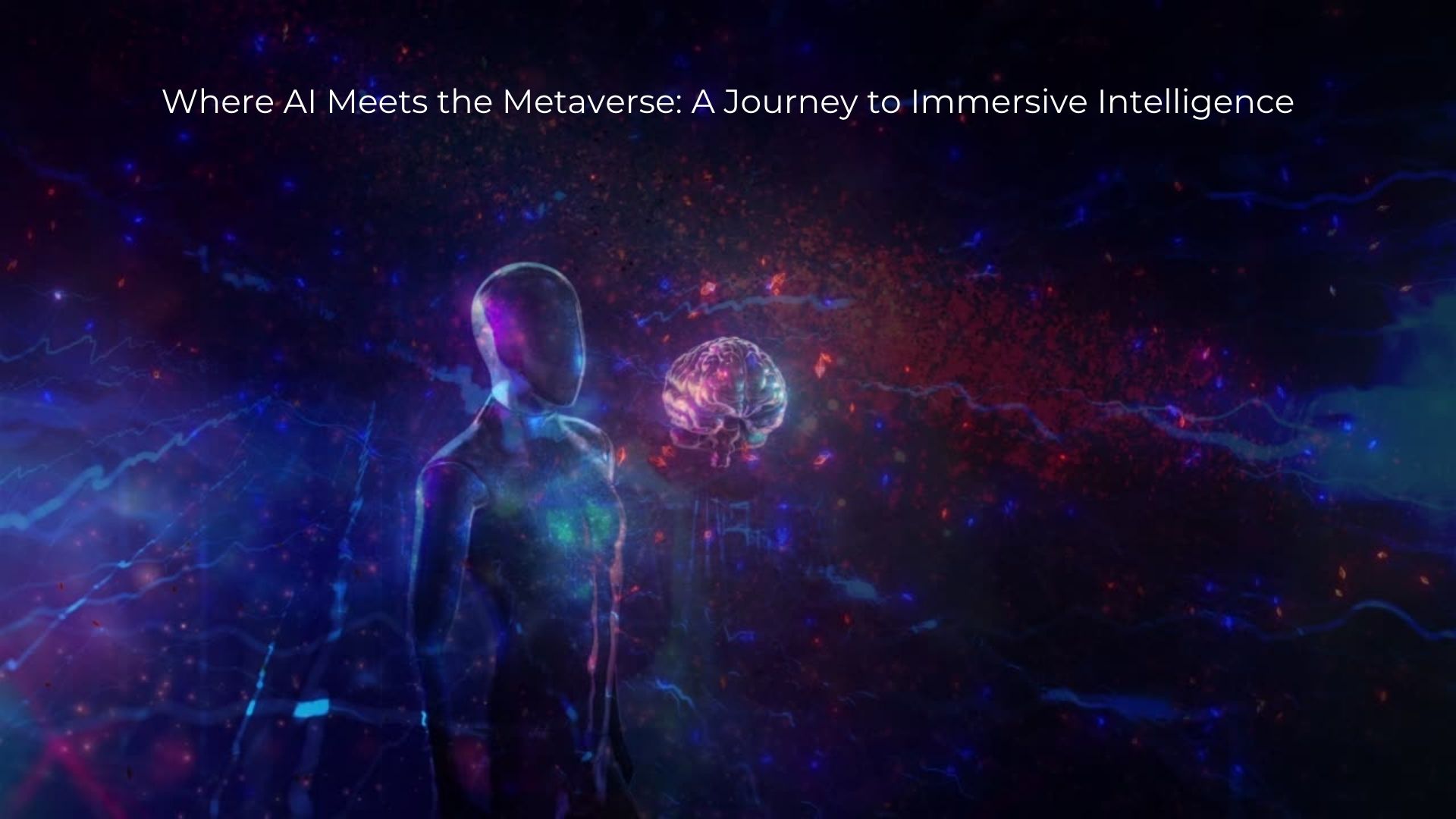 Exploring the Metaverse: A Journey into the Immersive Digital Universe