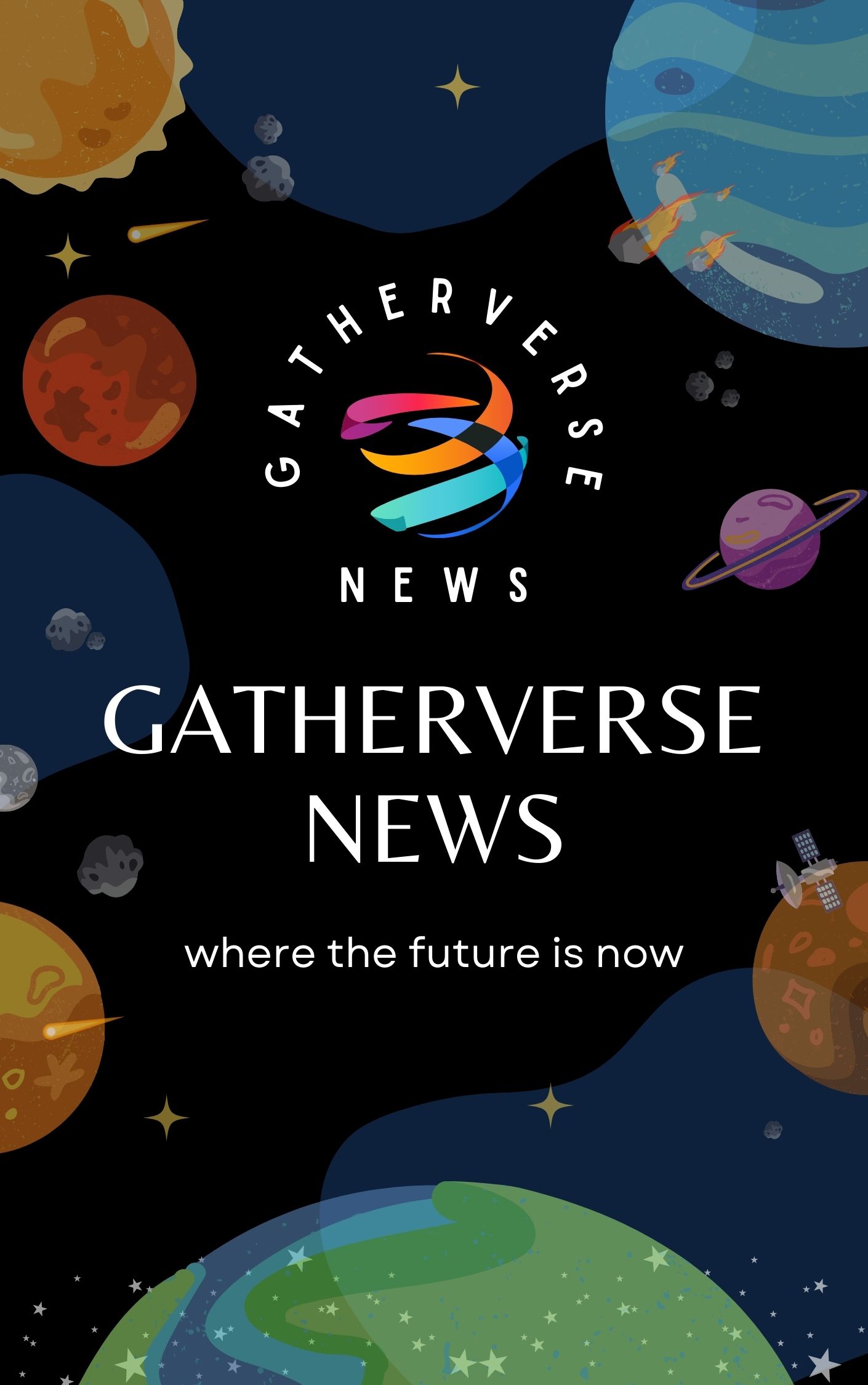 GatherVerse News GatherVerse News