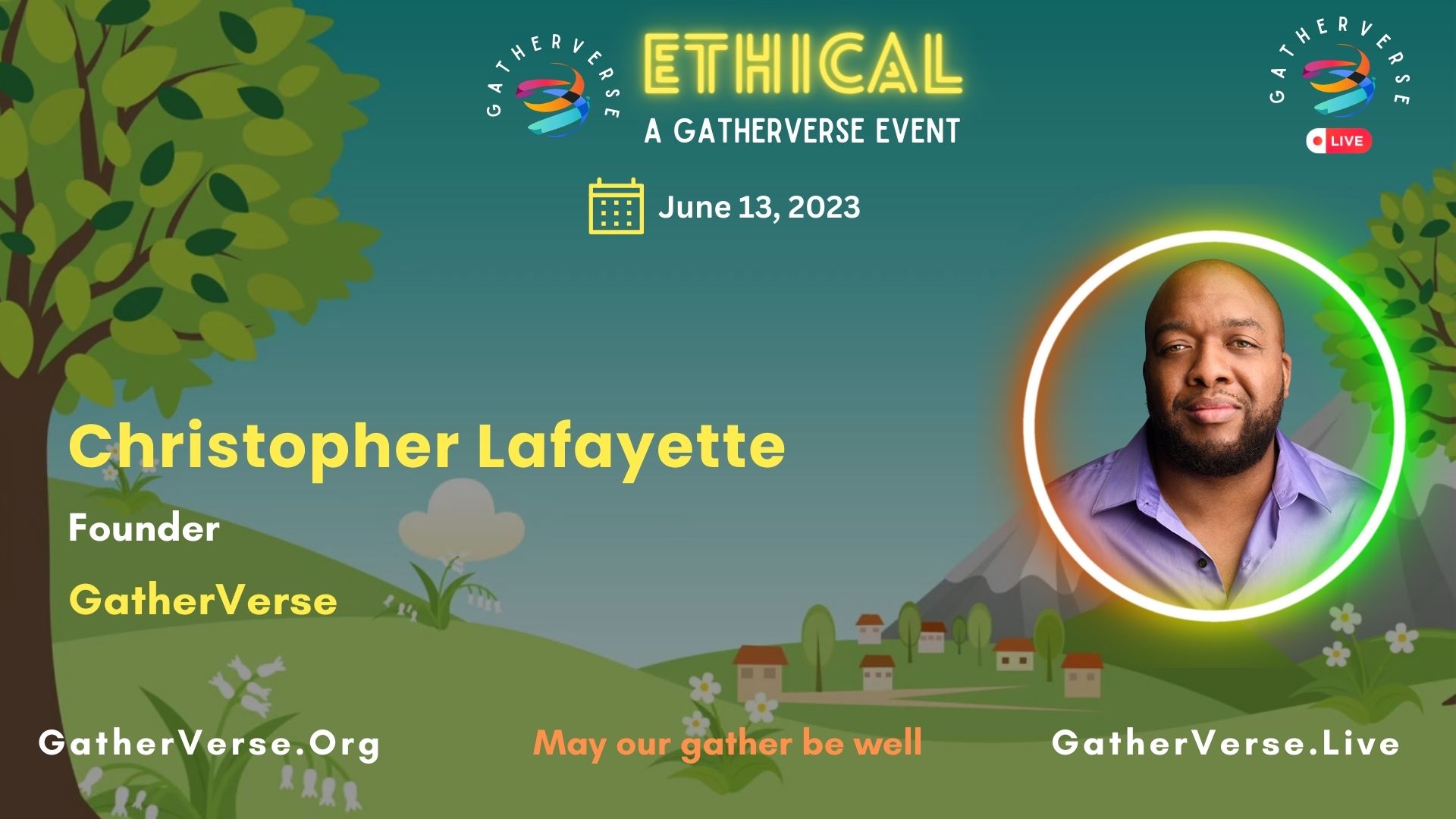 Christopher Lafayette-GatherVerse ETHICAL