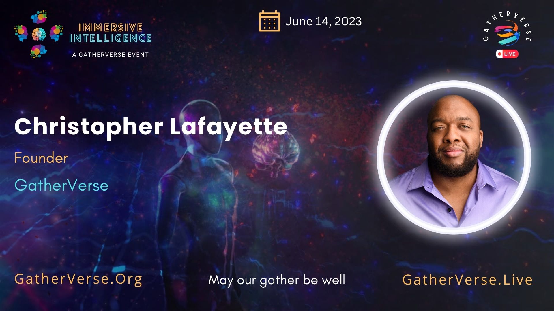 Christopher Lafayette-GatherVerse Immersive Intelligence