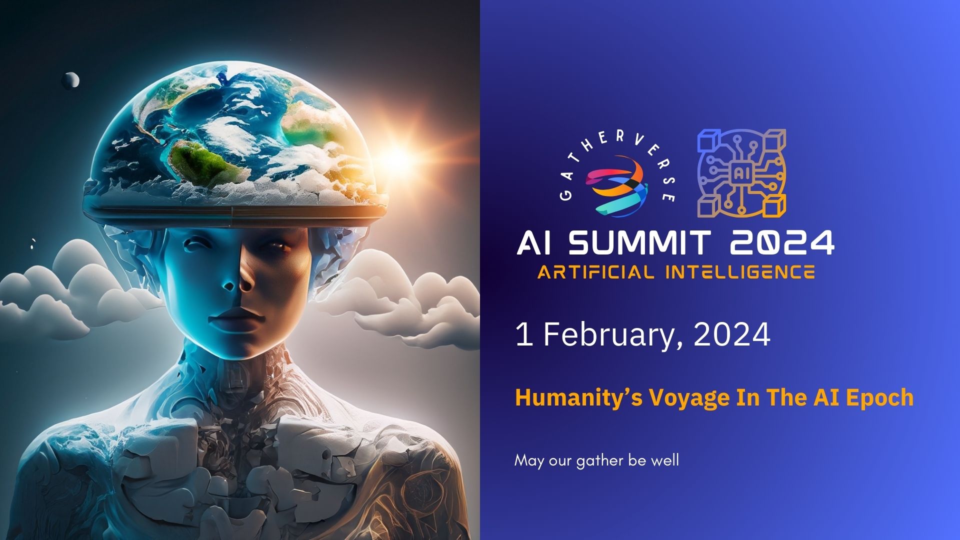 GatherVerse AI Summit 2024