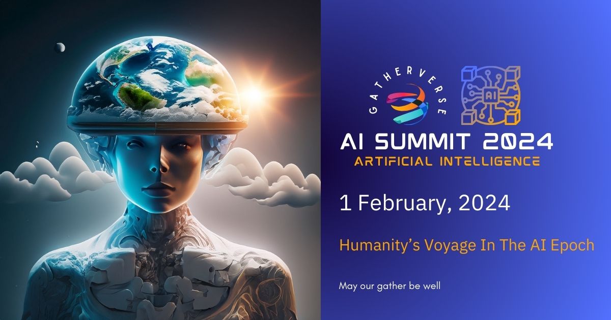 GatherVerse AI Summit 2024 1 February 2024 GatherVerse   GatherVerse AI Summit 2024 Preview 