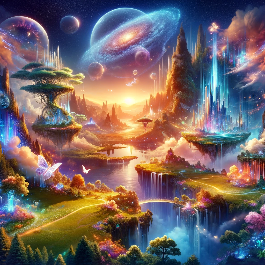 Virtual World Showcase Virtual World Showcase