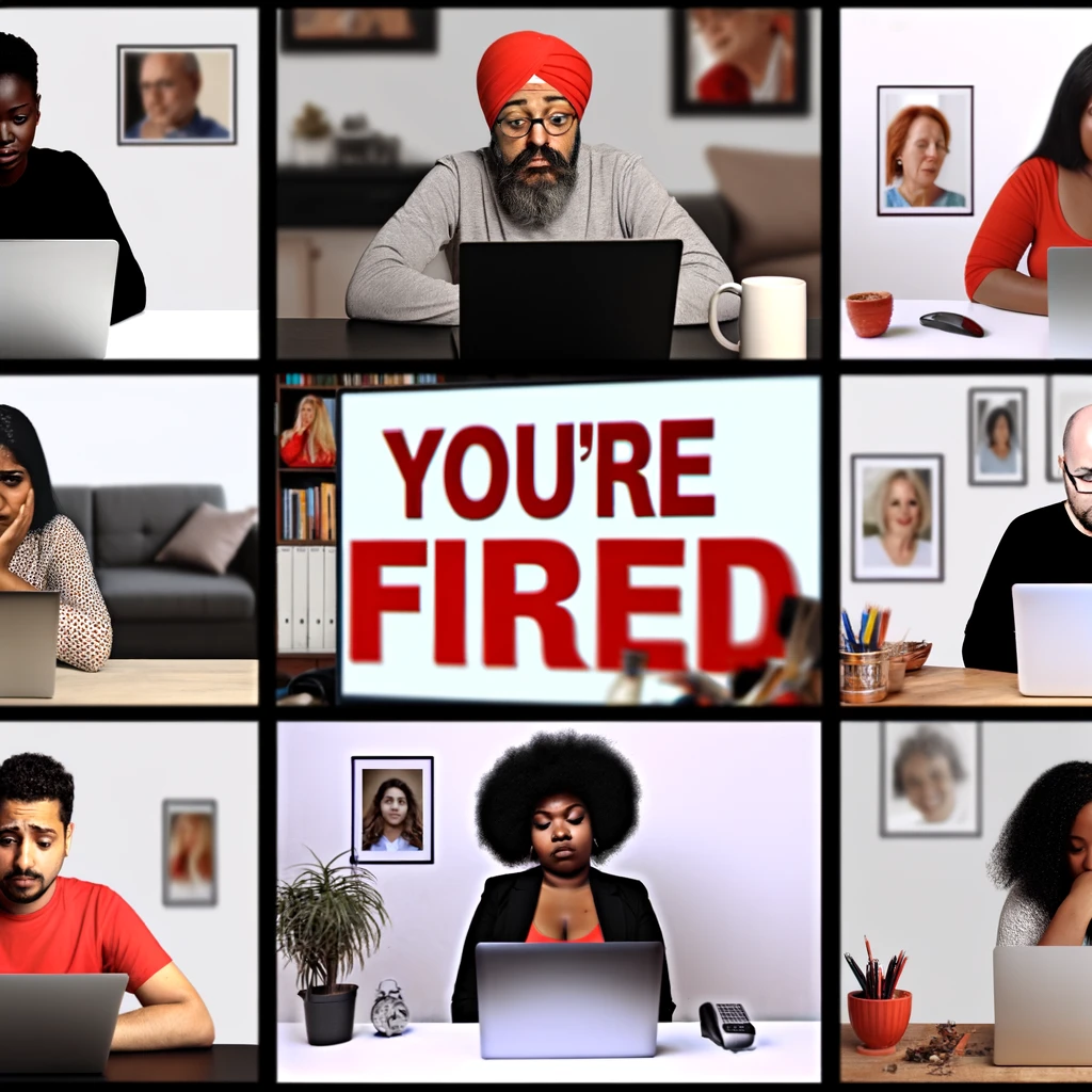 You’re Fired – The Layoff Summit You’re Fired - The Layoff Summit