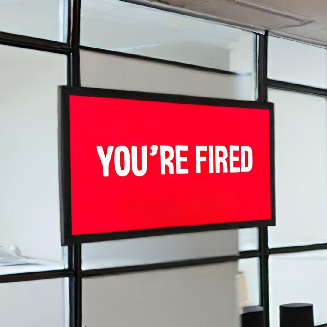 GatherVerse You’re Fired: The Layoff Summit GatherVerse You're Fired: The Layoff Summit