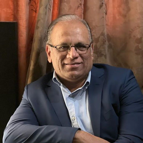 Alexander Gomes