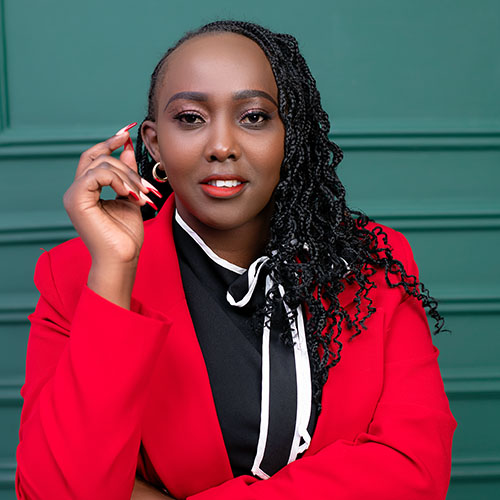 Dorcas Nderitu