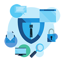 Cybersecurity in AI and XR