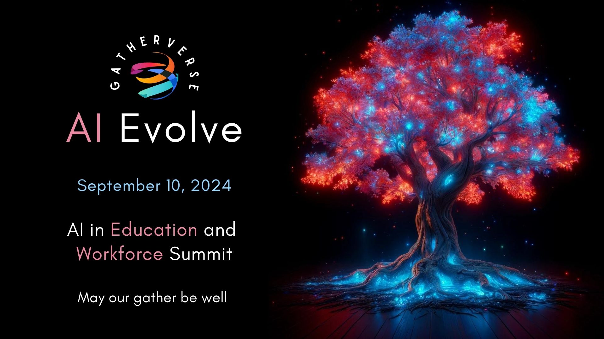 GatherVerse AI Evolve Summit