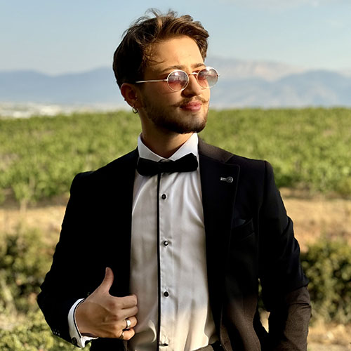 Alaz Han Canbolat