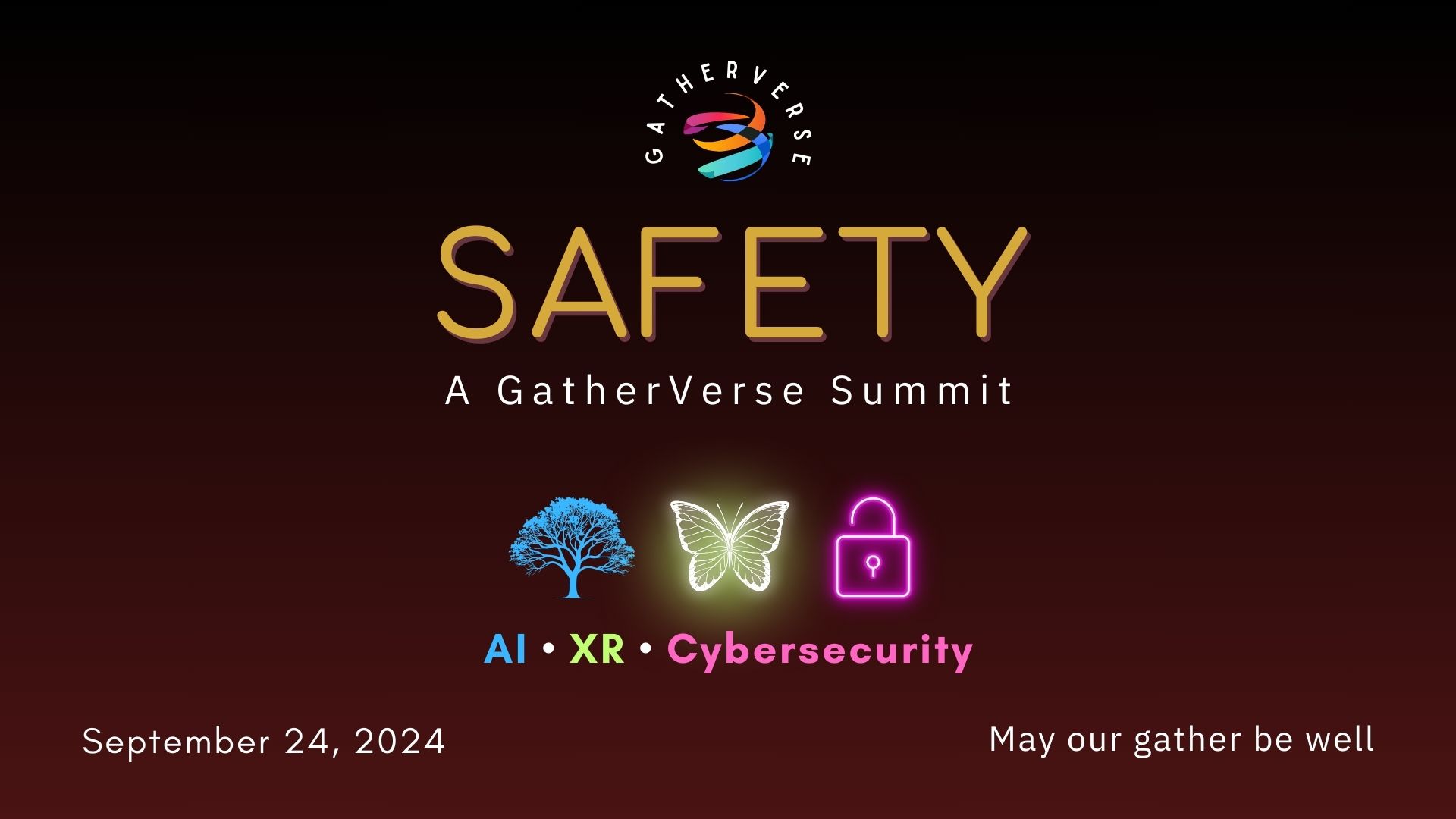 GatherVerse SAFETY Summit