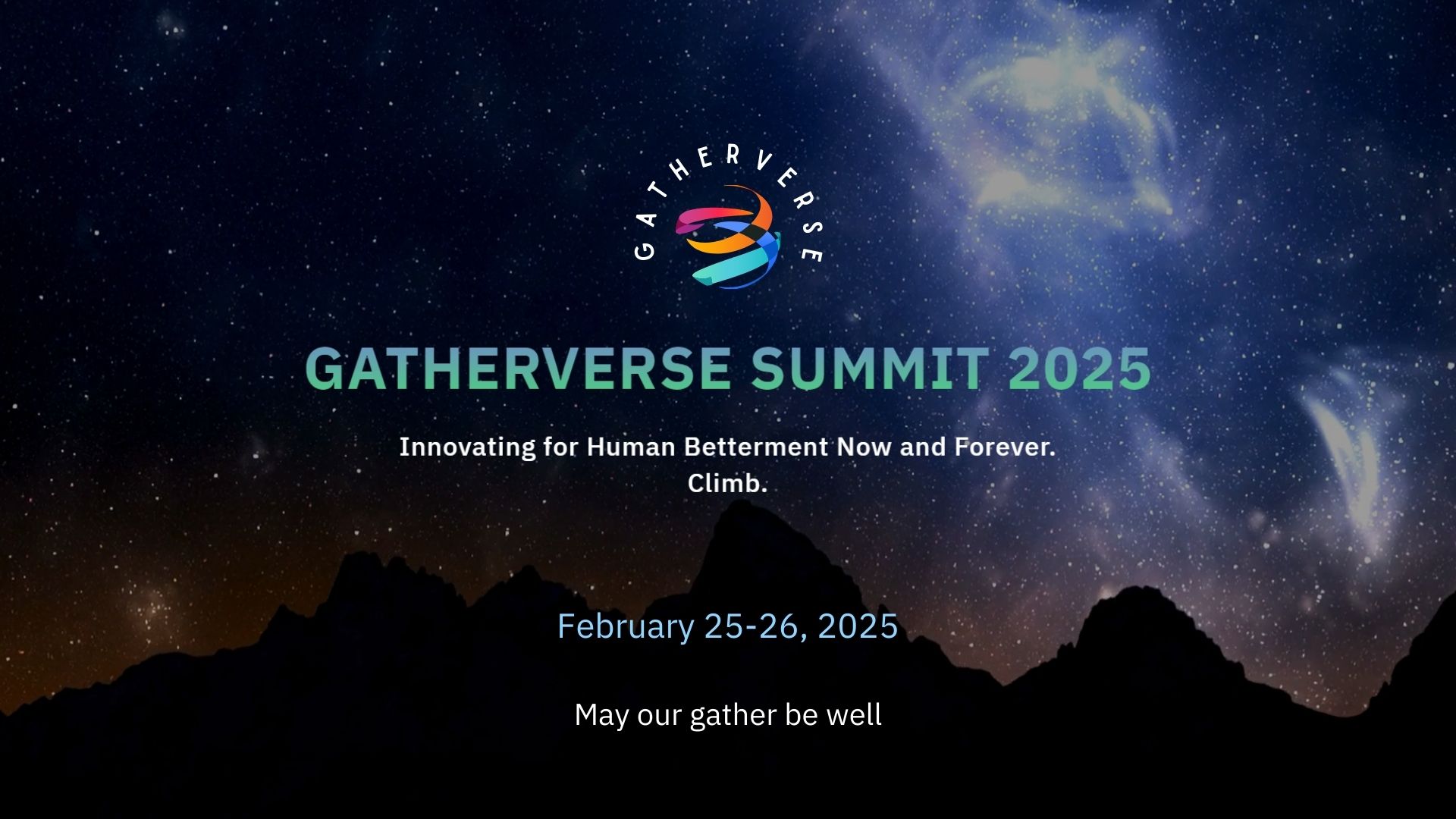 GatherVerse Summit 2025