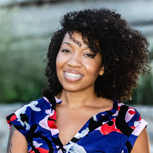 Kamilah Sanders