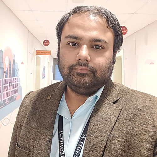 Abhilekh Verma