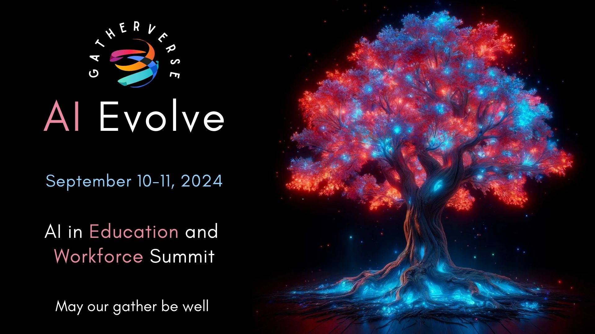 GatherVerse AI Evolve Summit