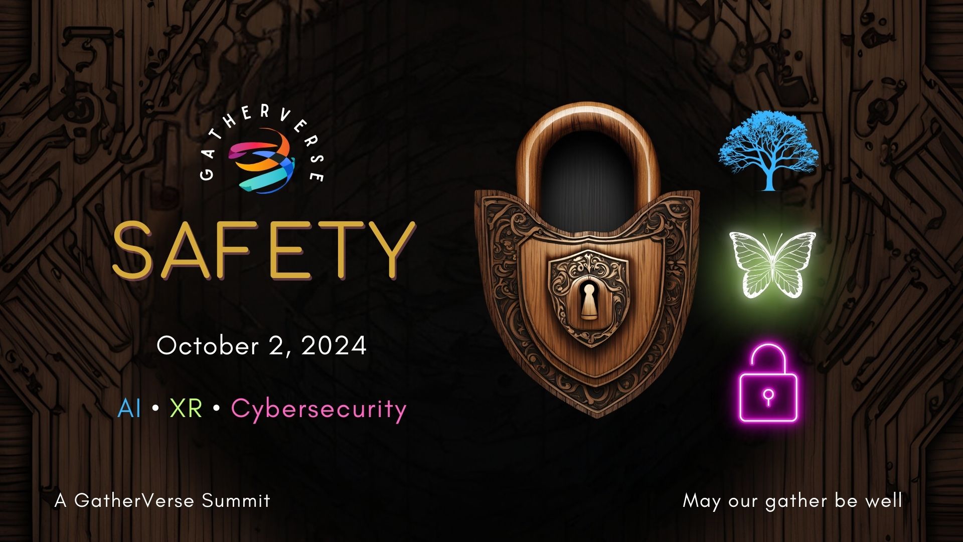 GatherVerse SAFETY Summit