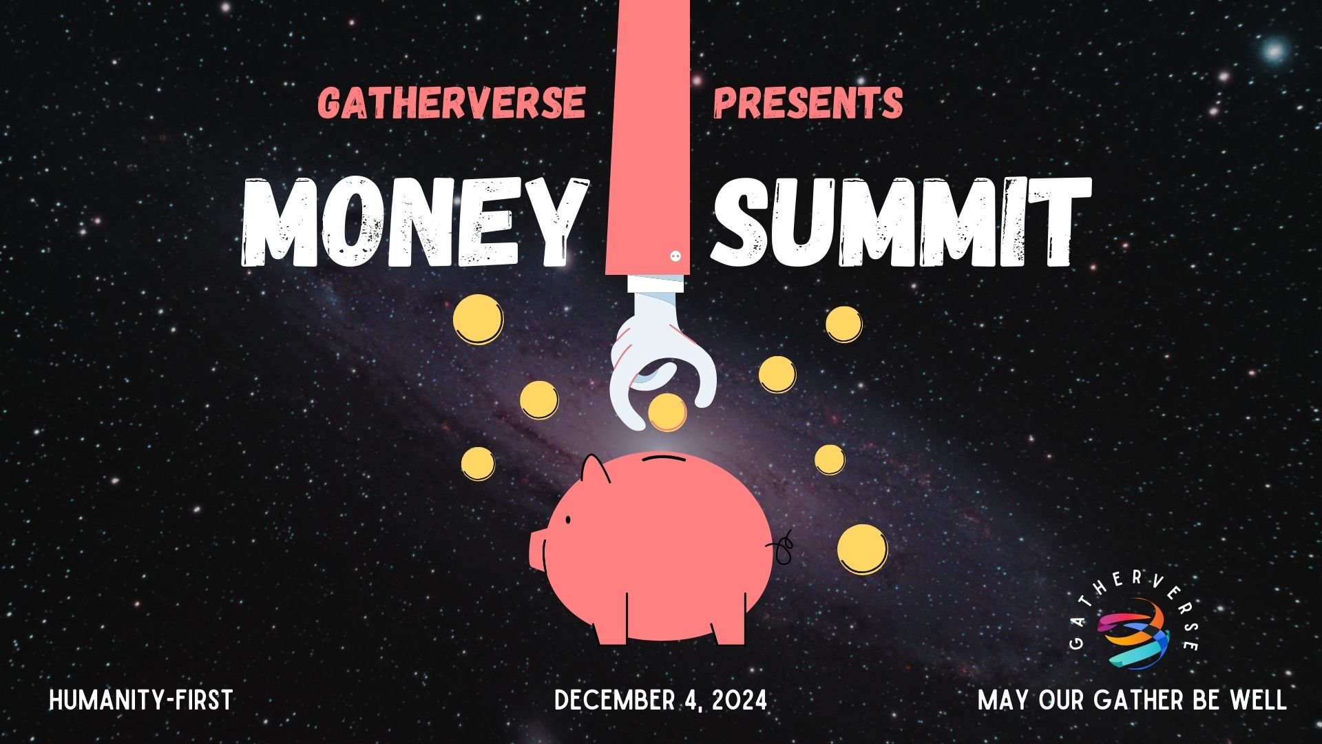 GatherVerse Money Summit