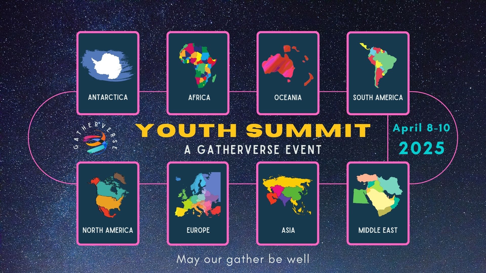 GatherVerse Youth Summit