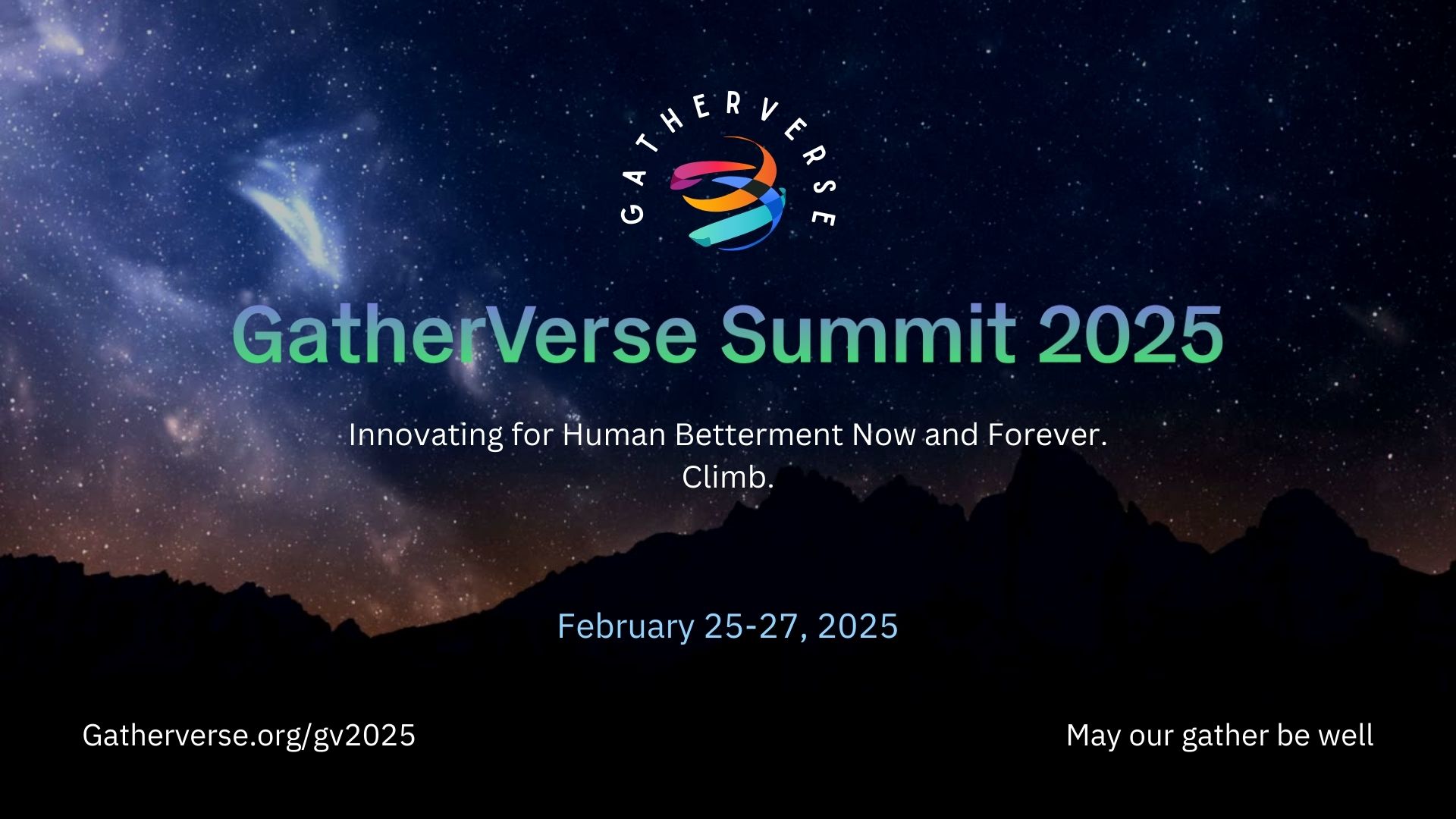 GatherVerse Summit 2025