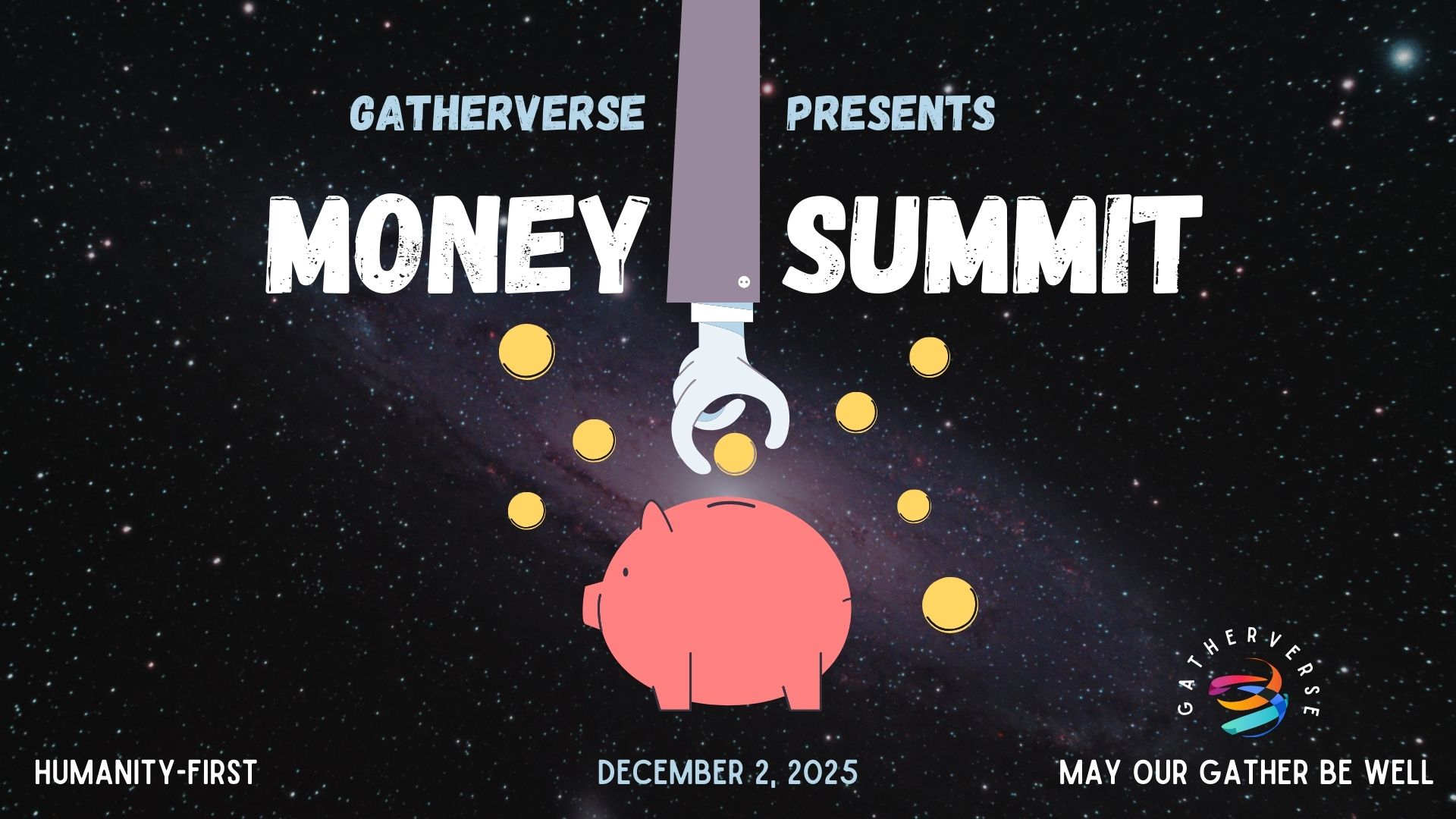 GatherVerse Money Summit