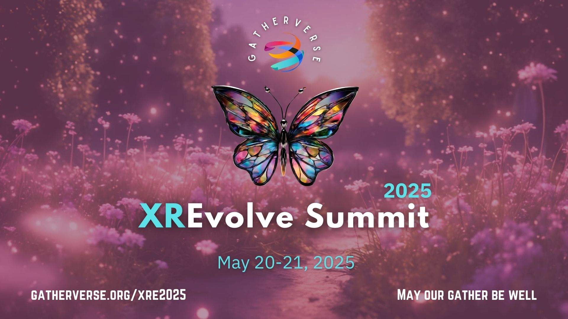 GatherVerse XREvolve Summit 2025