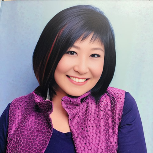 Joanna Wong