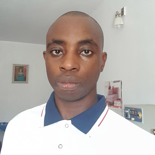 Joseph Olasoji