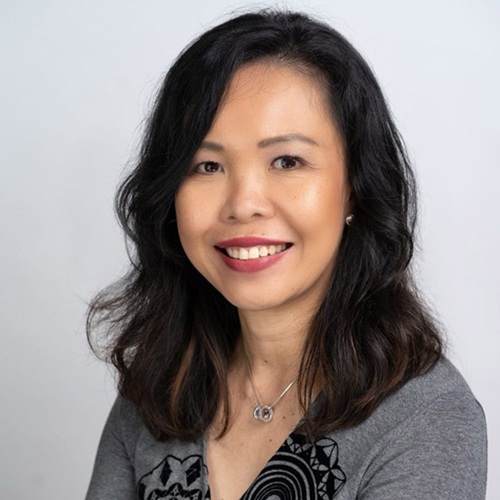 Mei Ling Wong