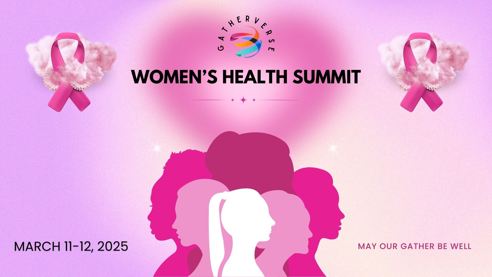 GatherVerse Women’s Health Summit