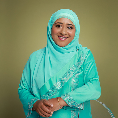 Asmah Perveen