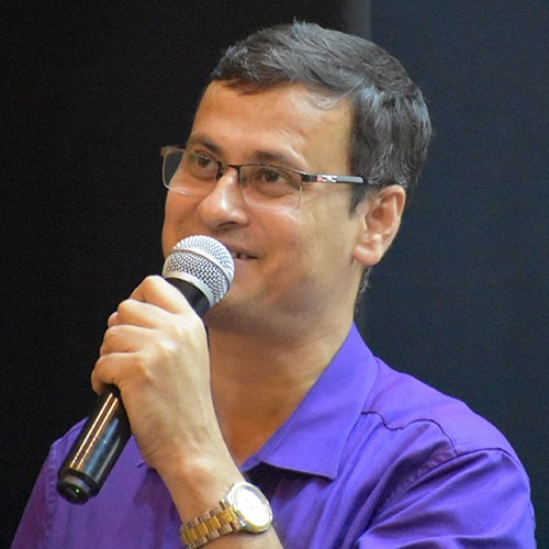 Dr. Dhrubasish Sarkar