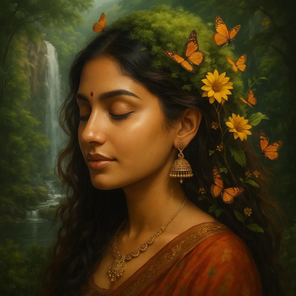 Strength in Stillness Strength in Stillness