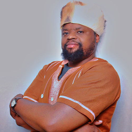 Teacher Paul Simon Waiyaki