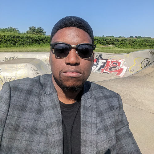 Tonderai Ndimazhou