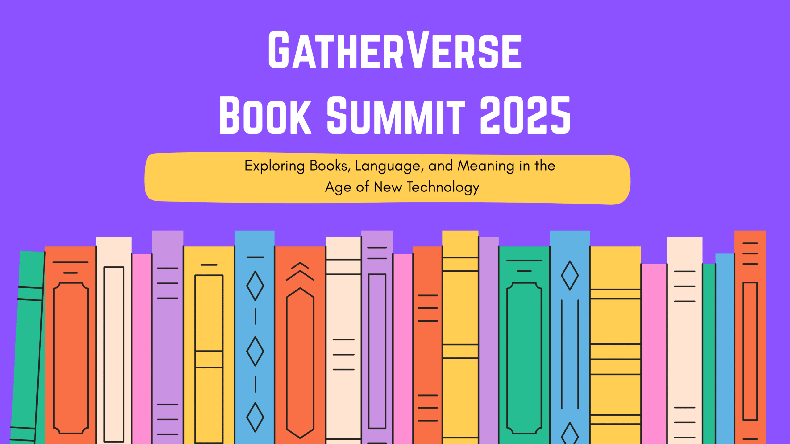 GatherVerse Book Summit