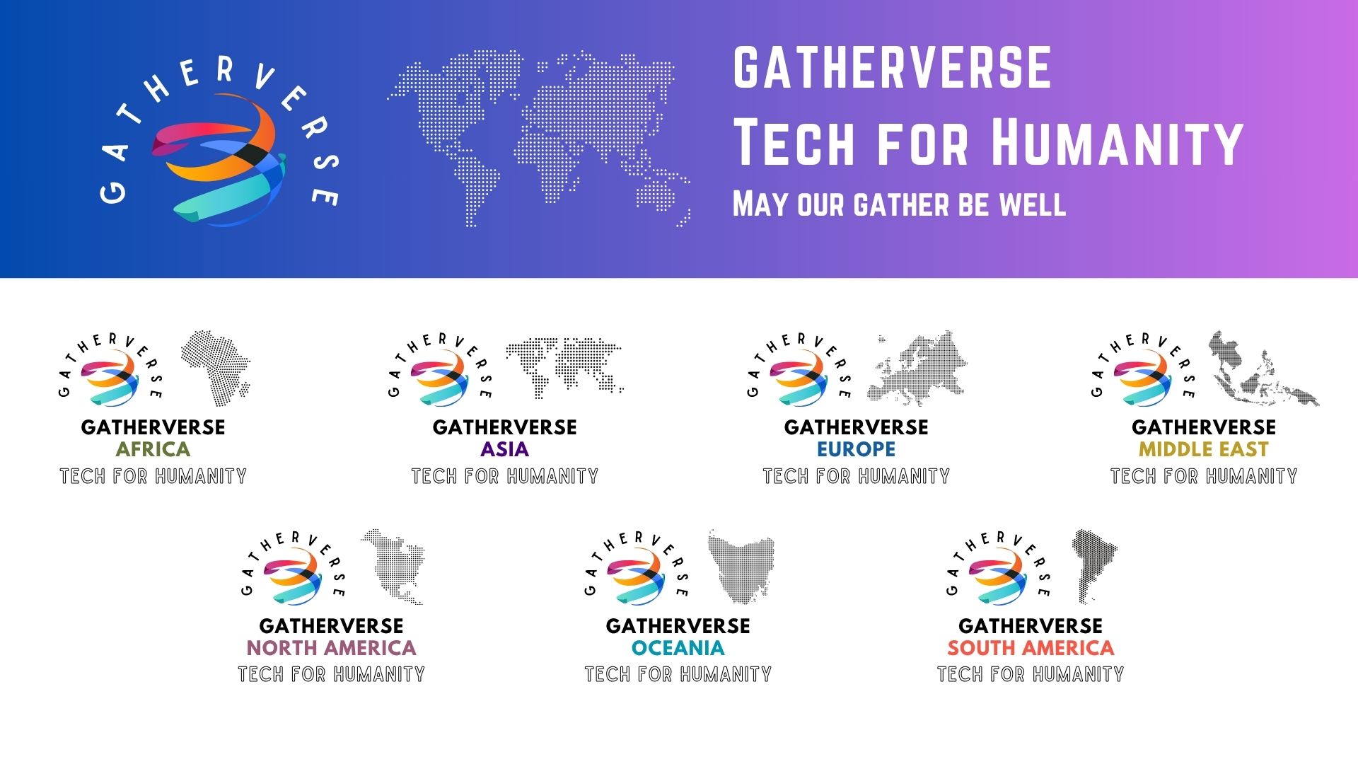 GatherVerse: Tech for Humanity Summit
