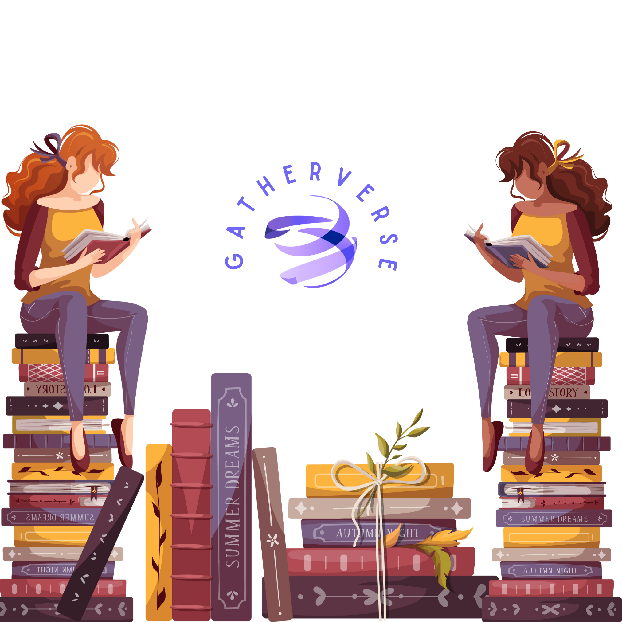 Gatherverse Book Summit Banners Women Building What Comes Next