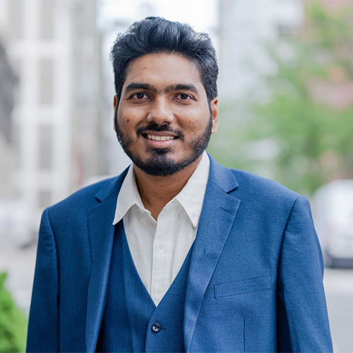 Sateesh Kumar Rongali