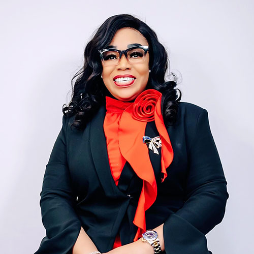 Dr. Juliet Agocha