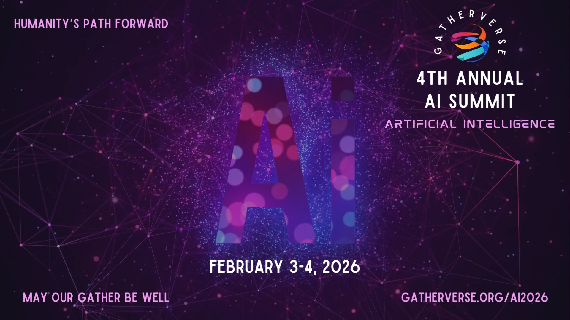 GatherVerse AI Summit 2026