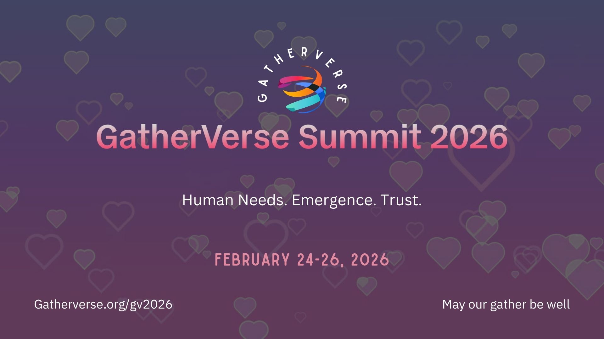 GatherVerse Summit 2026