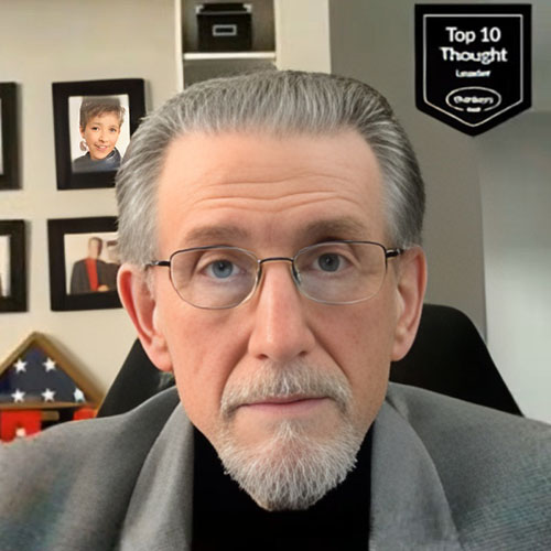 Amb. Terry Earthwind Nichols