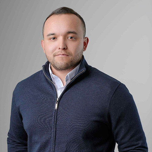 Boris Daniel Lancheros