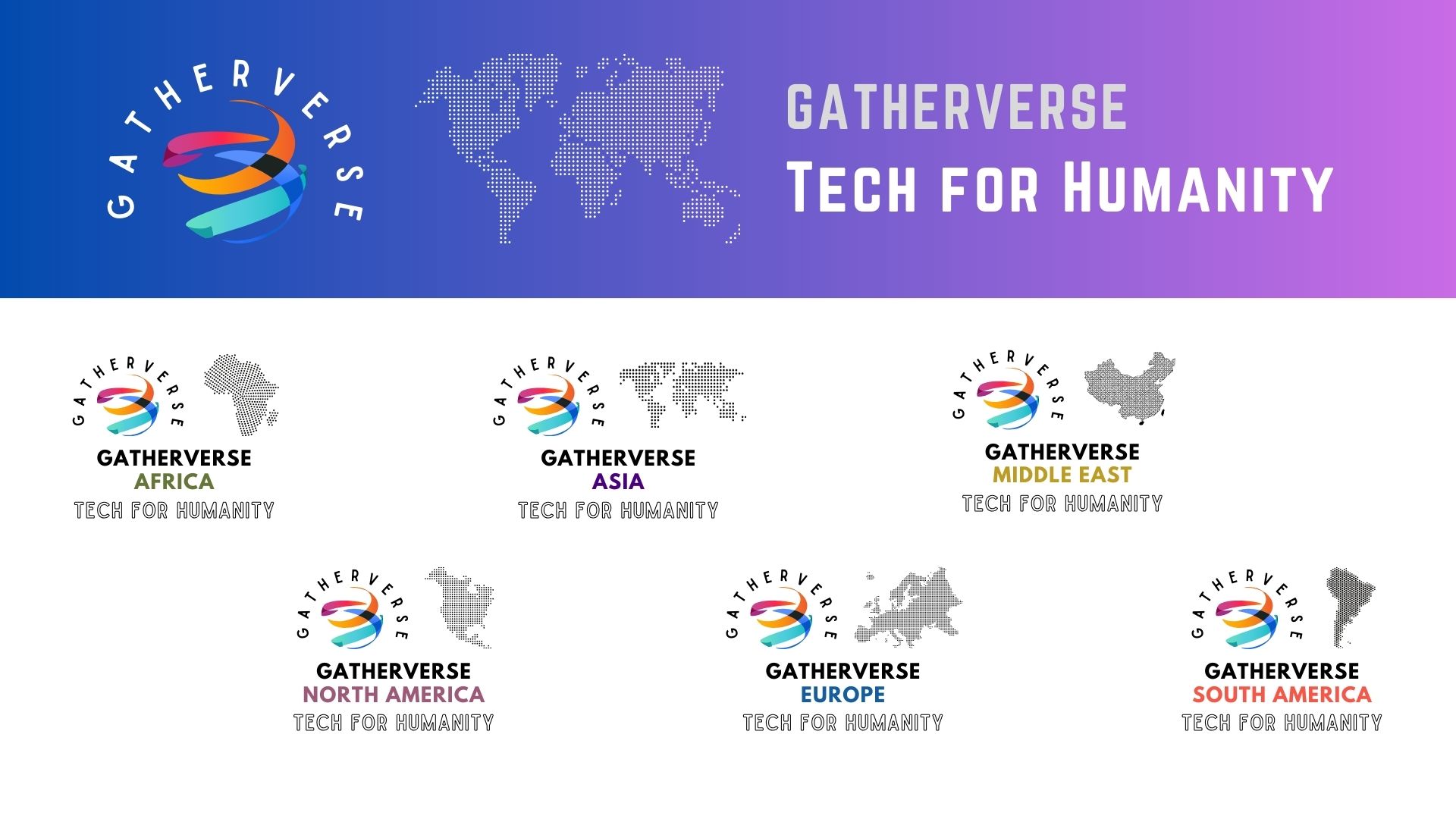 GatherVerse: Tech for Humanity Summit
