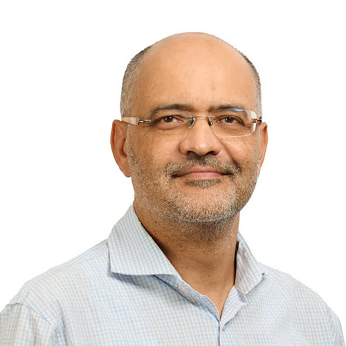 Haroon Bhorat