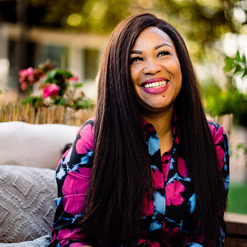 Aminah (Chef MImi) Robinson