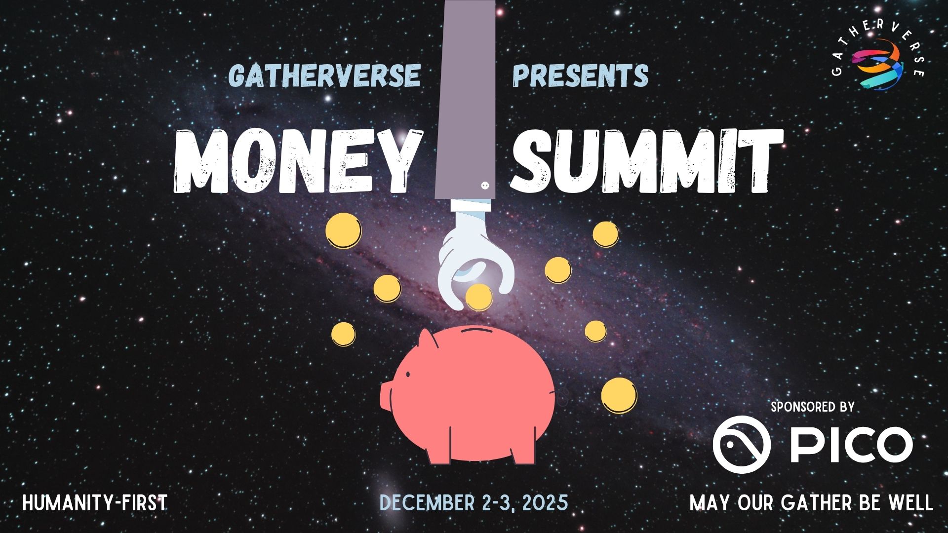 GatherVerse Money Summit